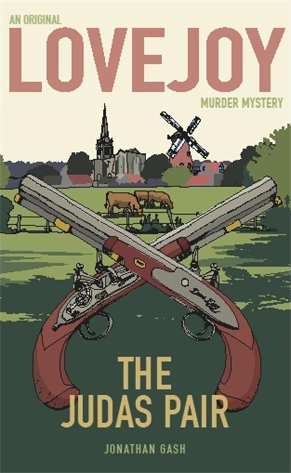 The Judas Pair (Lovejoy)