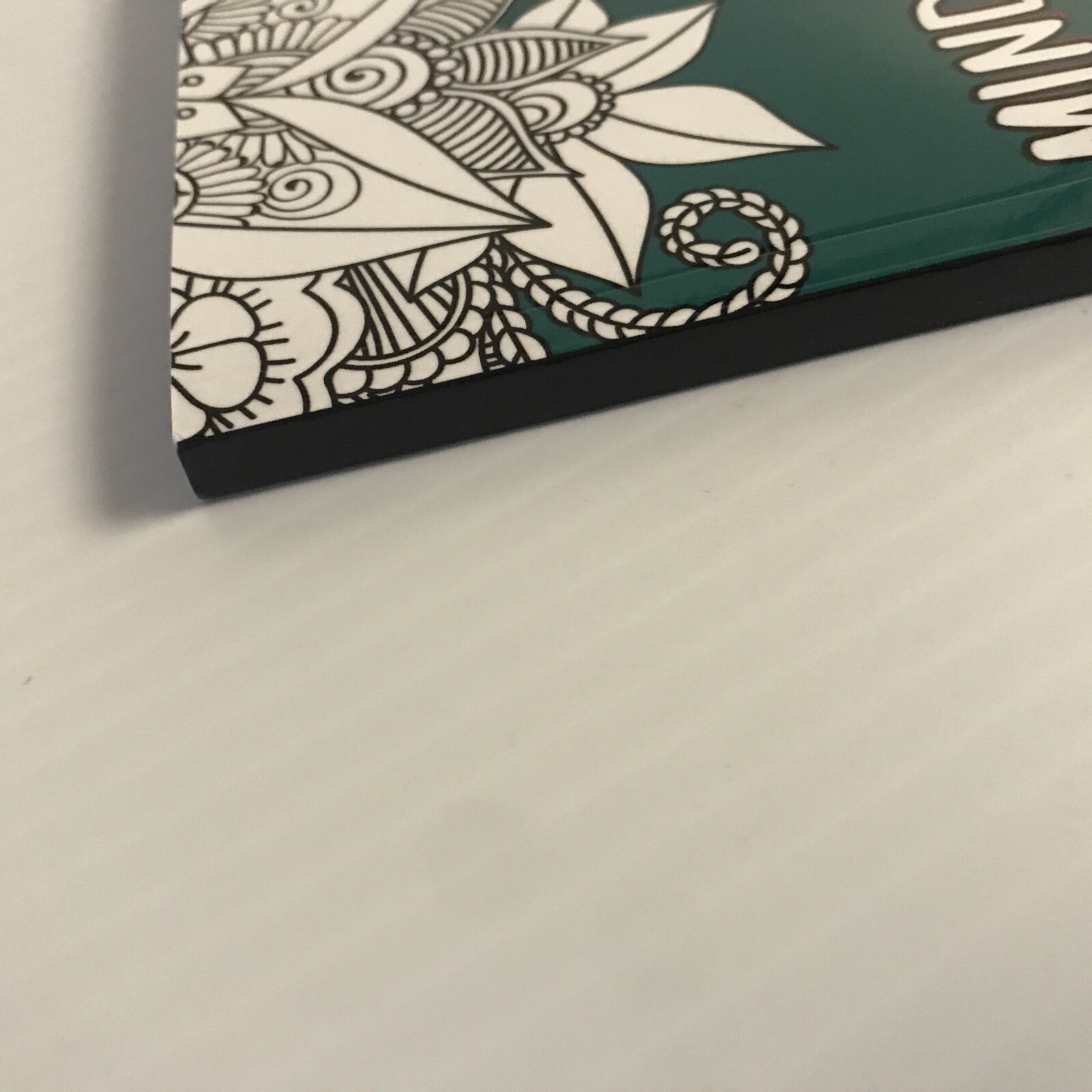 Coloring Book For Adults For Mindful People Stress Relieving Designs Volume 2 NW