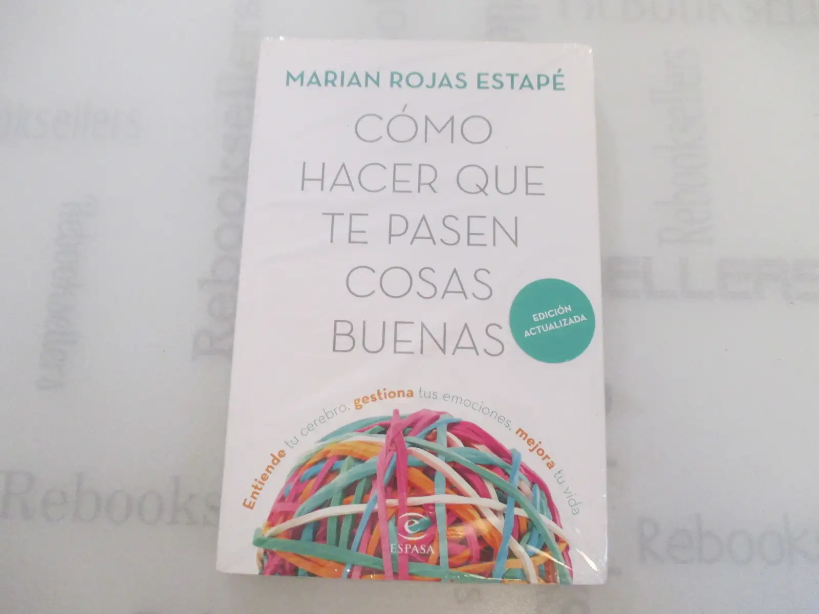 Cómo hacer que te pasen cosas buenas: Entiende tu cerebro, gestiona tus emocio..
