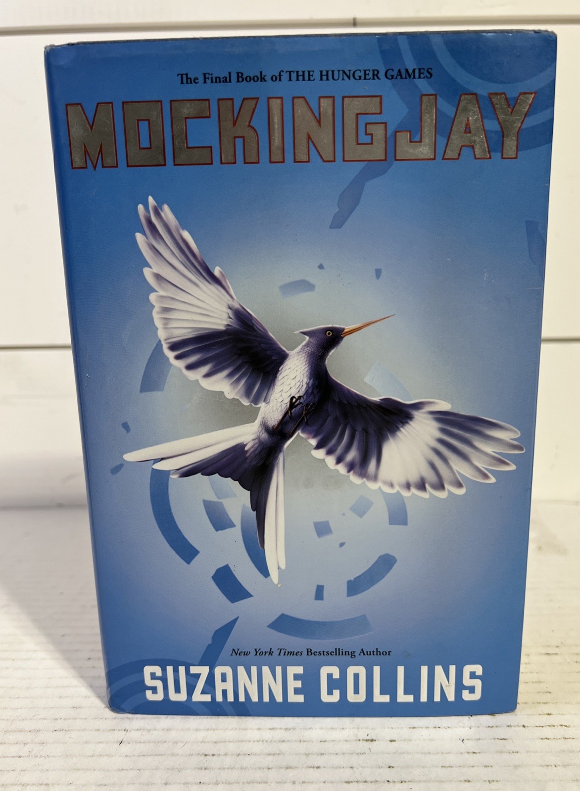 Suzanne Collins Hardcover Set The Hunger Games – Catching Fire – Mocking Jay