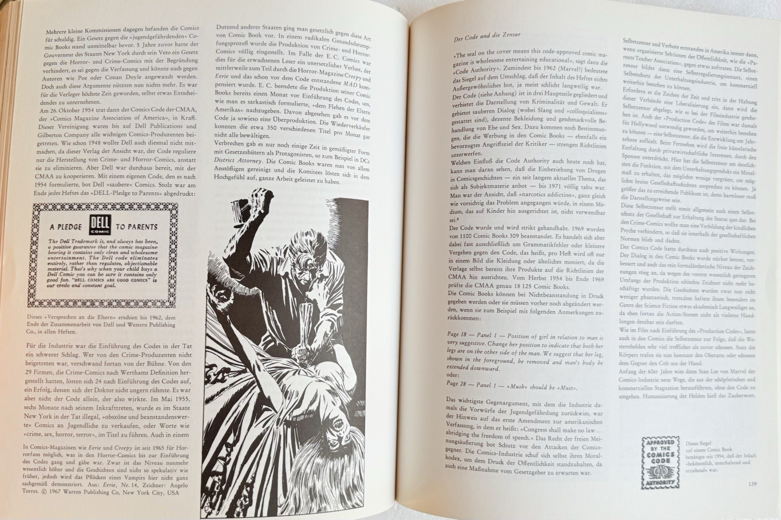 Comics: Anatomie eines Massenmediums PLUS ORIGINAL RECORD (German)