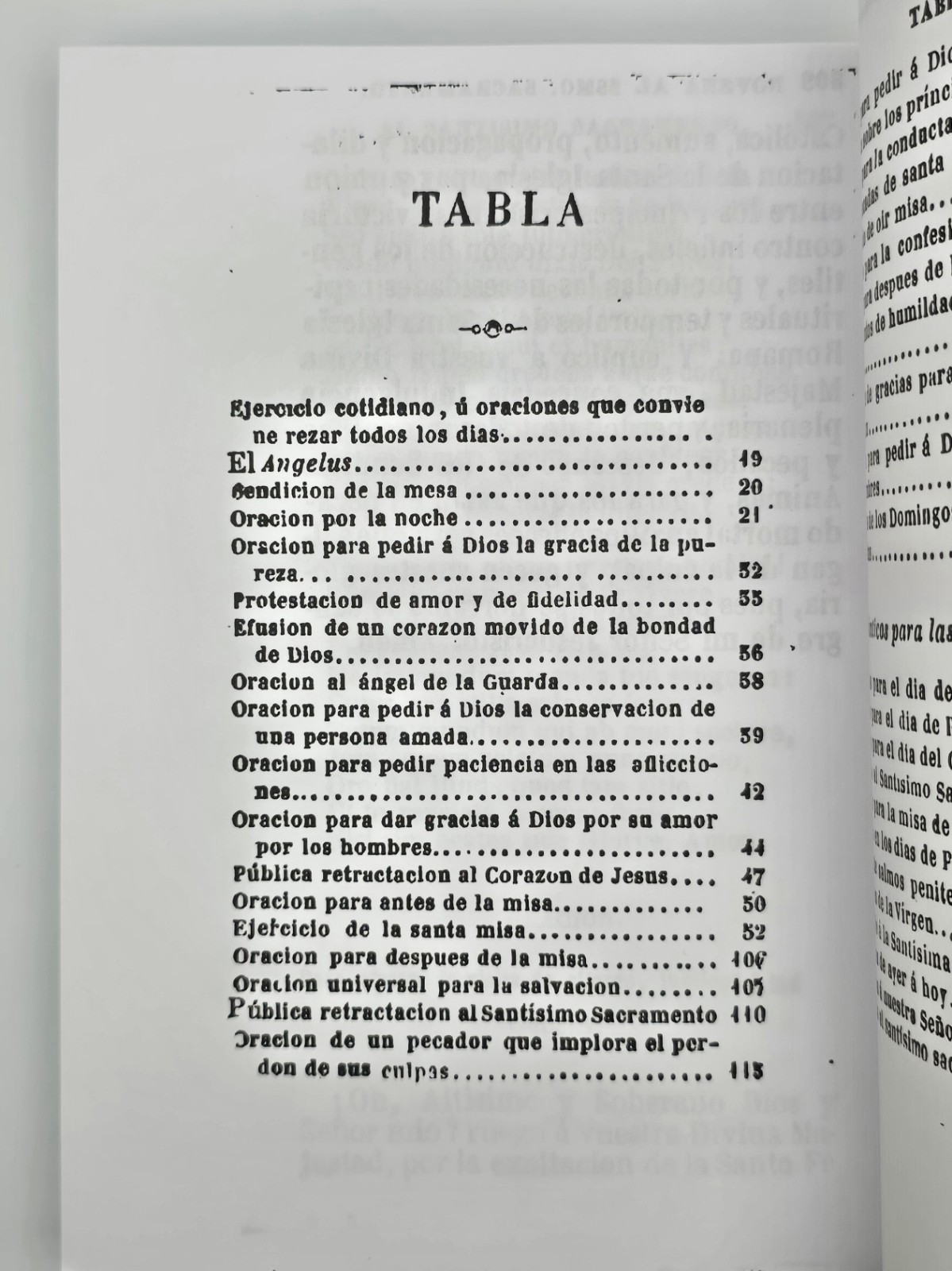 Doble Ordinario De La Santa Misa En Latin Y Castellano By Anonymous