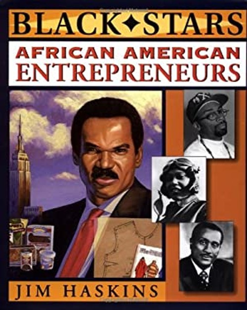 African American Entrepreneurs Hardcover Jim Haskins