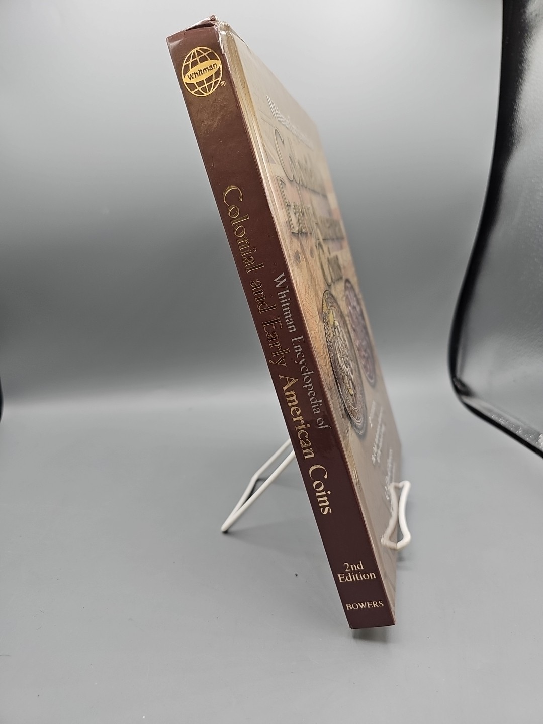 Encyclopedia of Colonial and Early American Coins