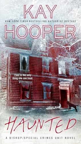 Haunted (Bishop/Special Crimes Unit) – Paperback, by Hooper Kay – Very Good j