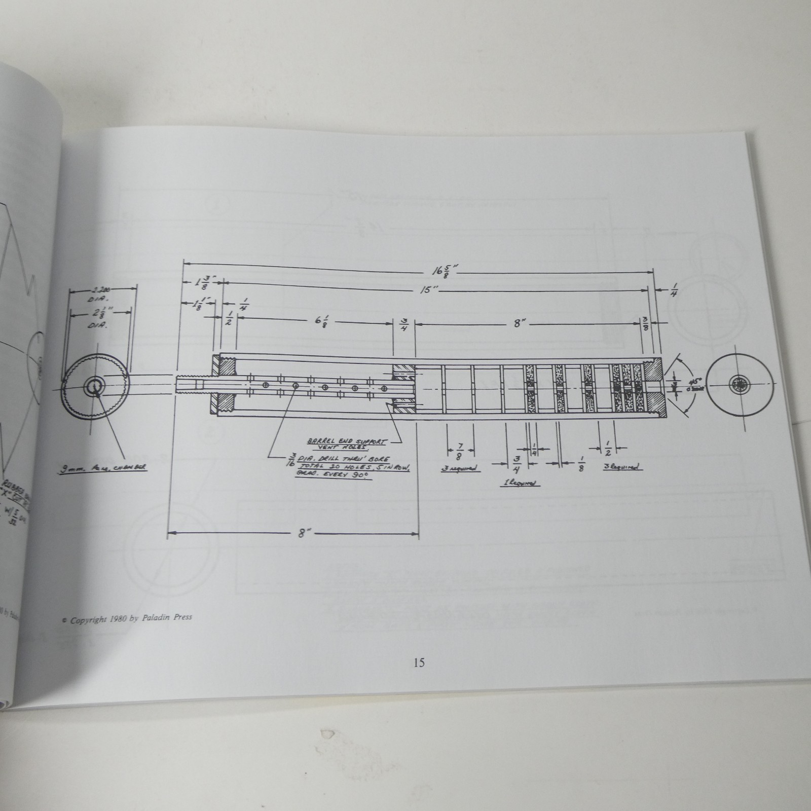 Home Workshop Silencers I – Paladin Press 1980