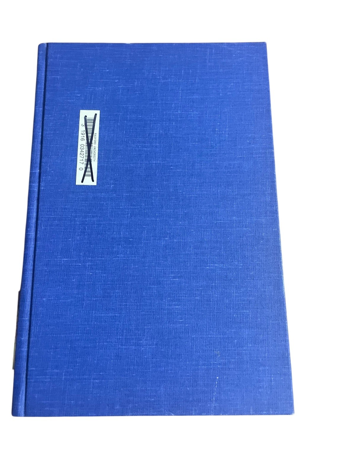 Manufacturing Knowledge Gillespie 1991 First Paperback Hawthorne Experiments