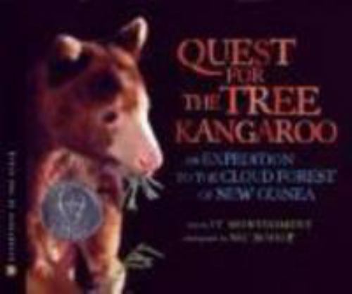 The Quest for the Tree Kangaroo: An Exp- paperback, 9780547248929, Sy Montgomery