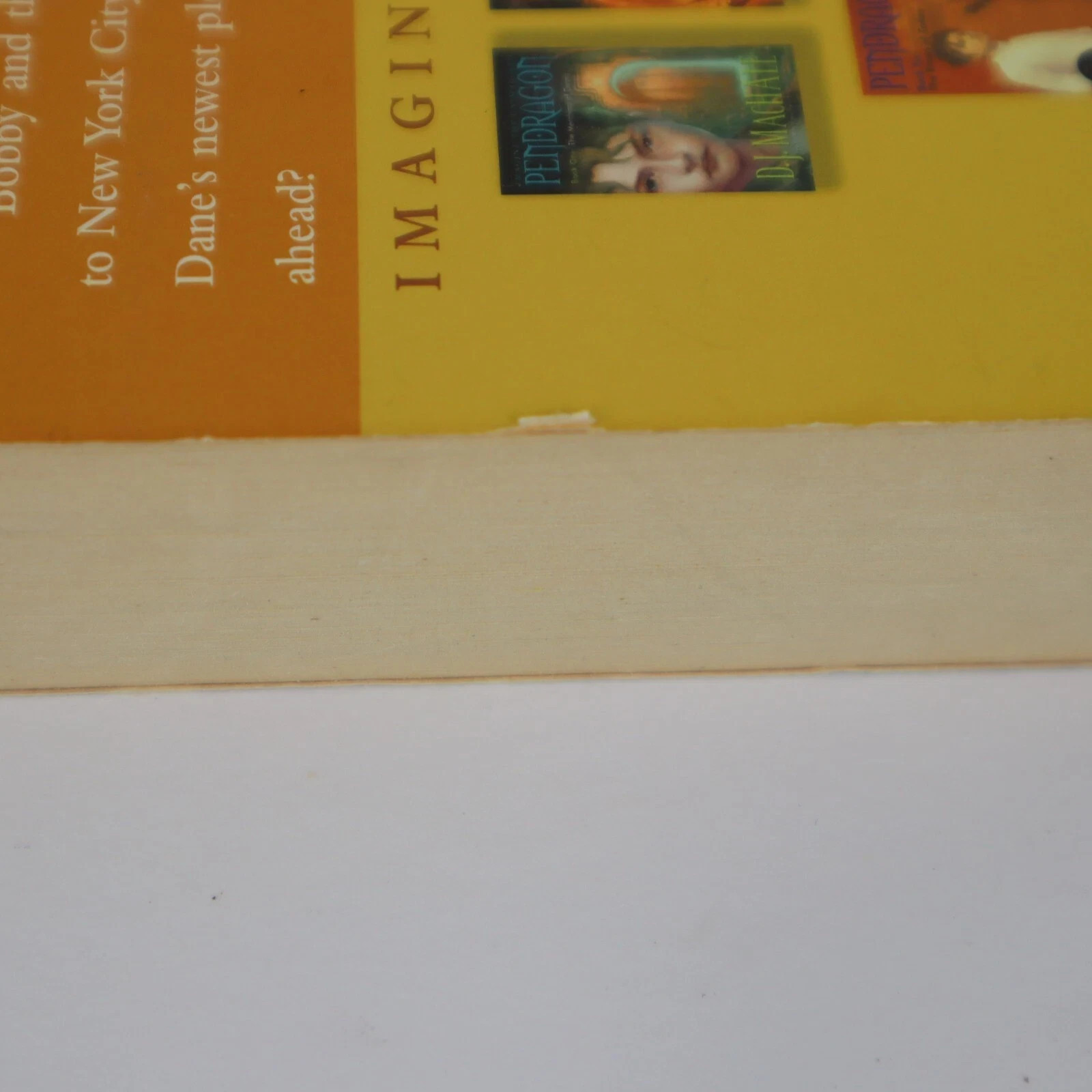 Mixed Lot of 4 Young Adult Fiction Books