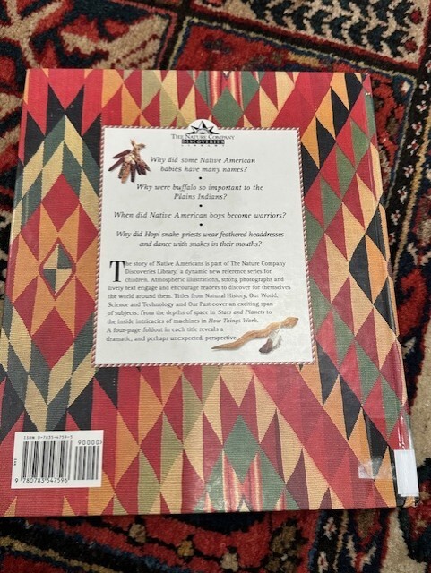 Native Americans (Discoveries) – Hardcover By Simpson, Judith – GOOD