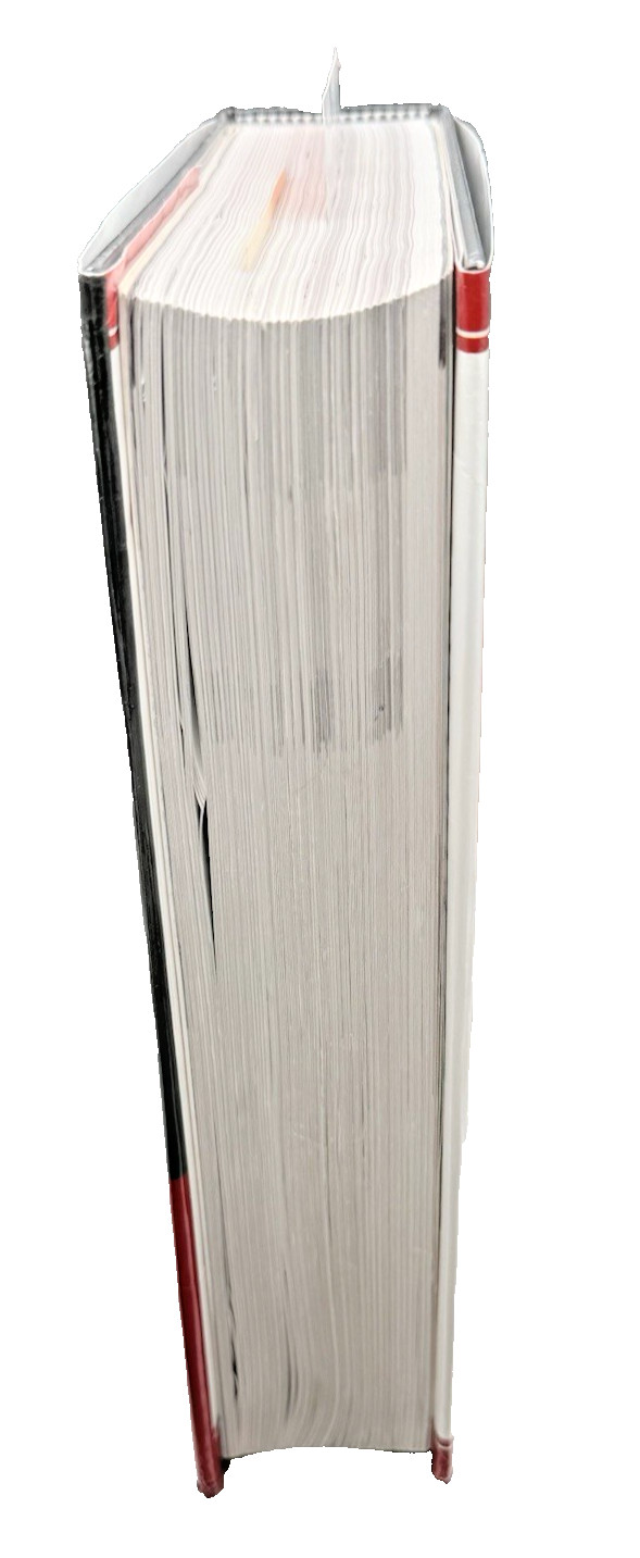 Jeremiah Study Bible NKJV HC Book New King James Version Signed by Author LOOK