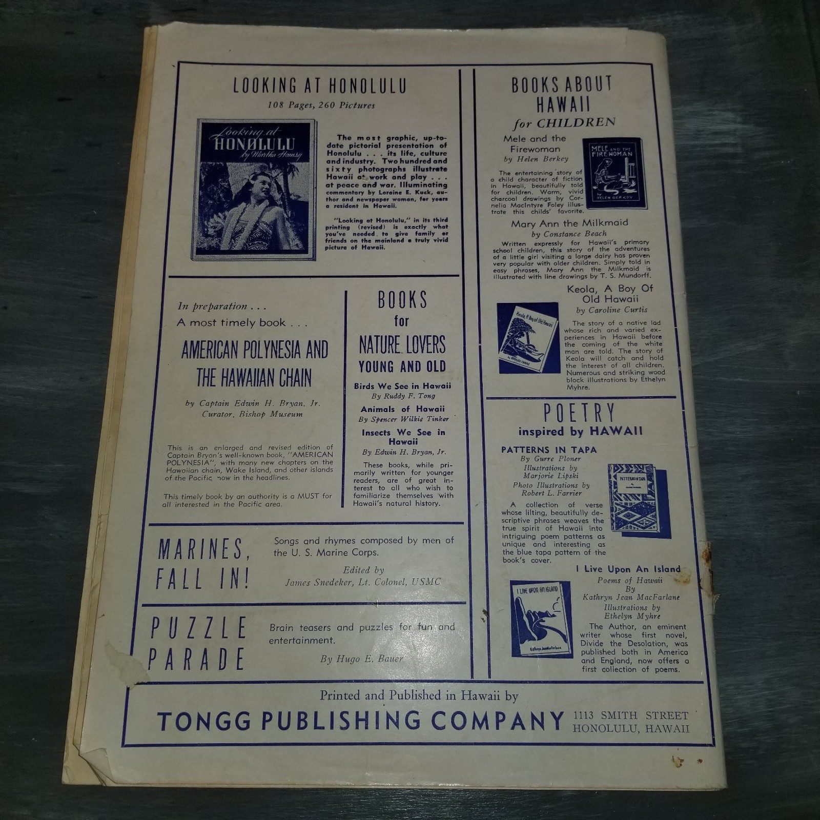 Captain Bryan’s Pacific War Atlas 1942 WWII USS North Carolina BB-55