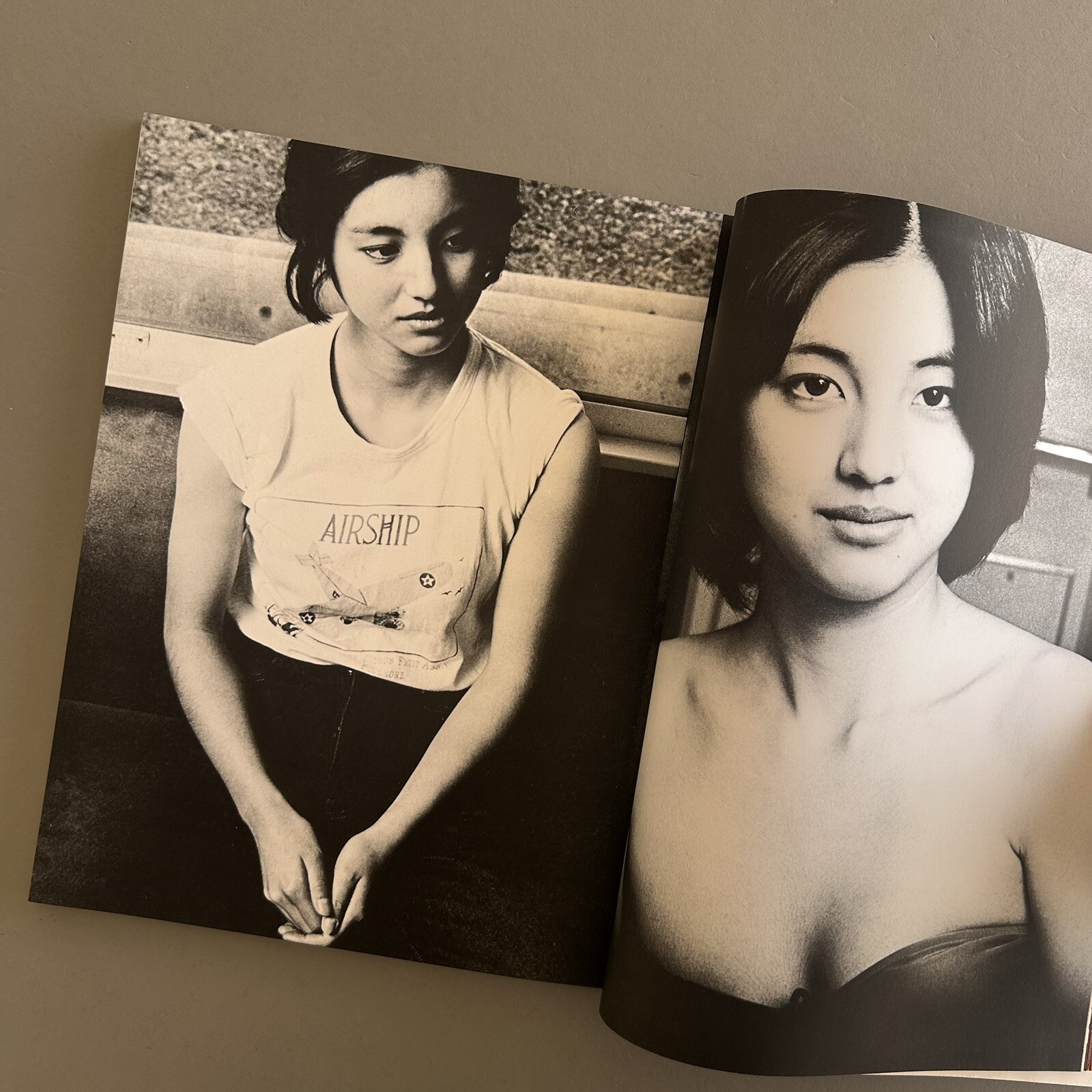 Japanese Rare Photo Book “Say Shoujo” Tadashi Endo (1980) 1970s Japanese culture