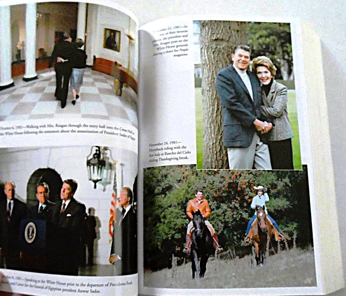 The Reagan Diaries ~ Ronald Reagan & Douglas Brinkley-SUPERB Hardcover Free Ship
