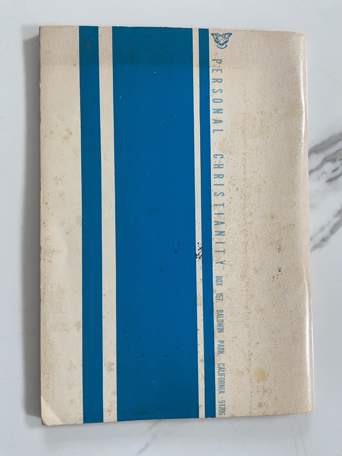 Faith Made Easy C.S. Lovett 1968 3rd Ed. Personal Christianity Vintage Booklet