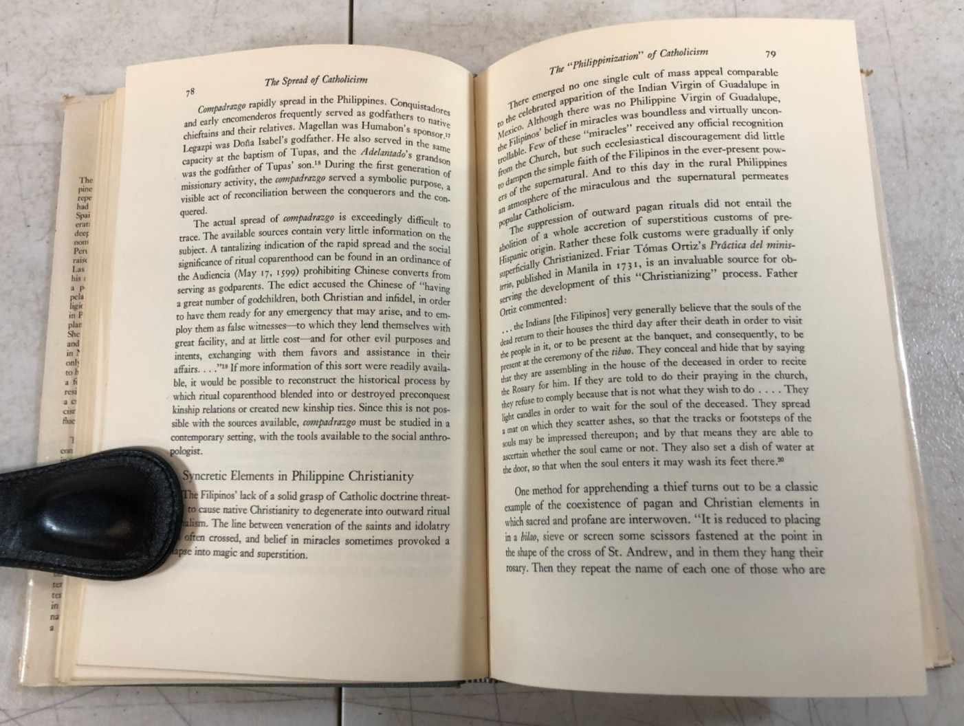 The Hispanization of the Philippines, John Leddy Phelan, 1959 E-90