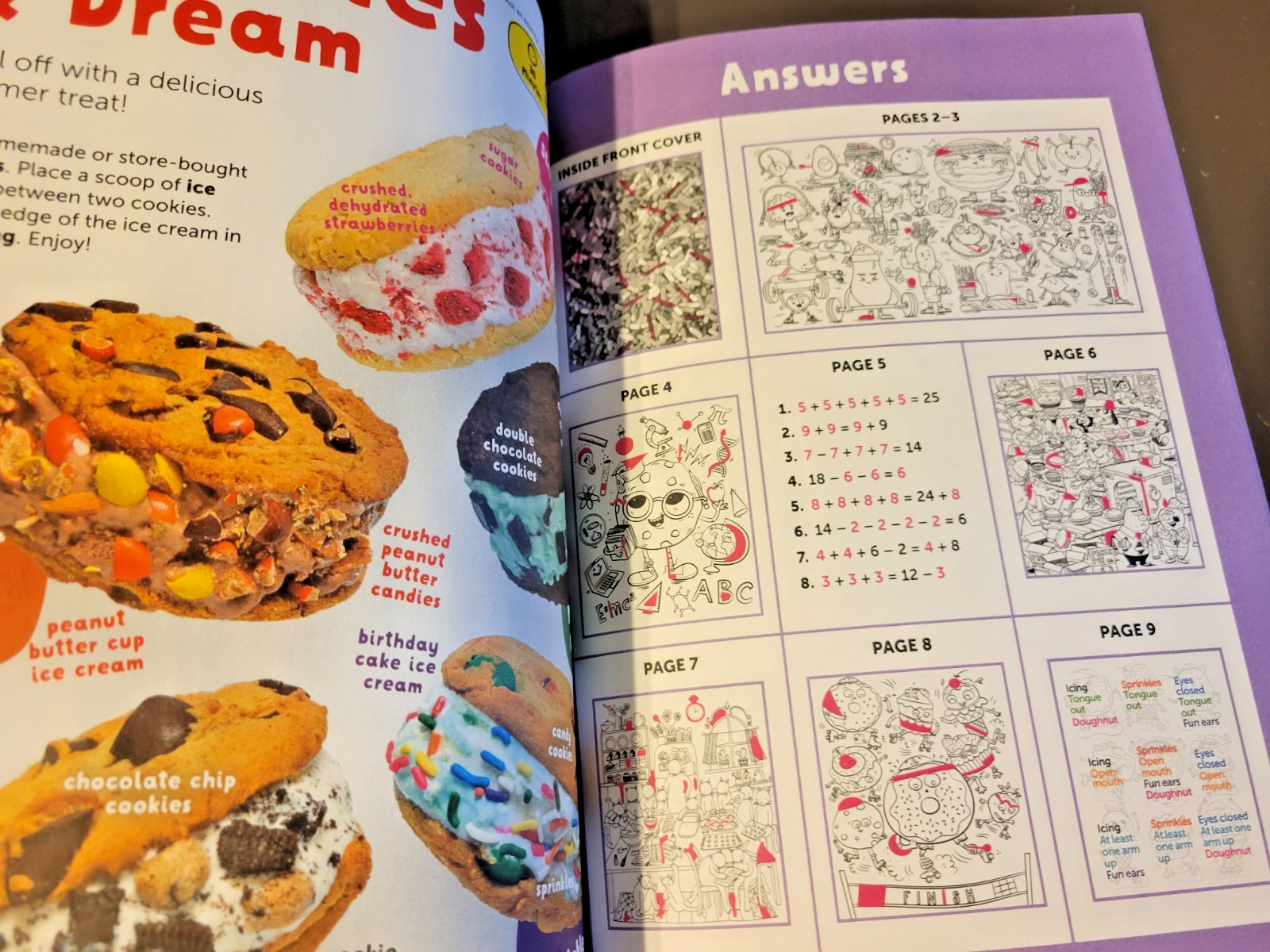 Highlights Hidden Pictures Magazine – Super Sweet Special Edition – 750+ Objects