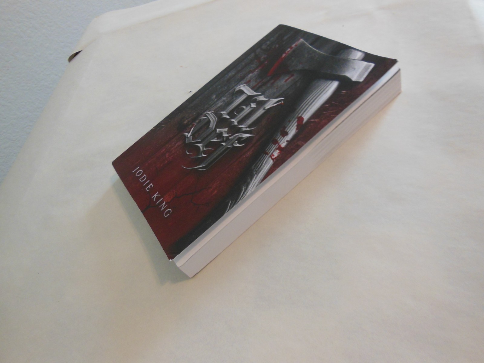 Til Def by Jodie King (2024 Trade Paperback)