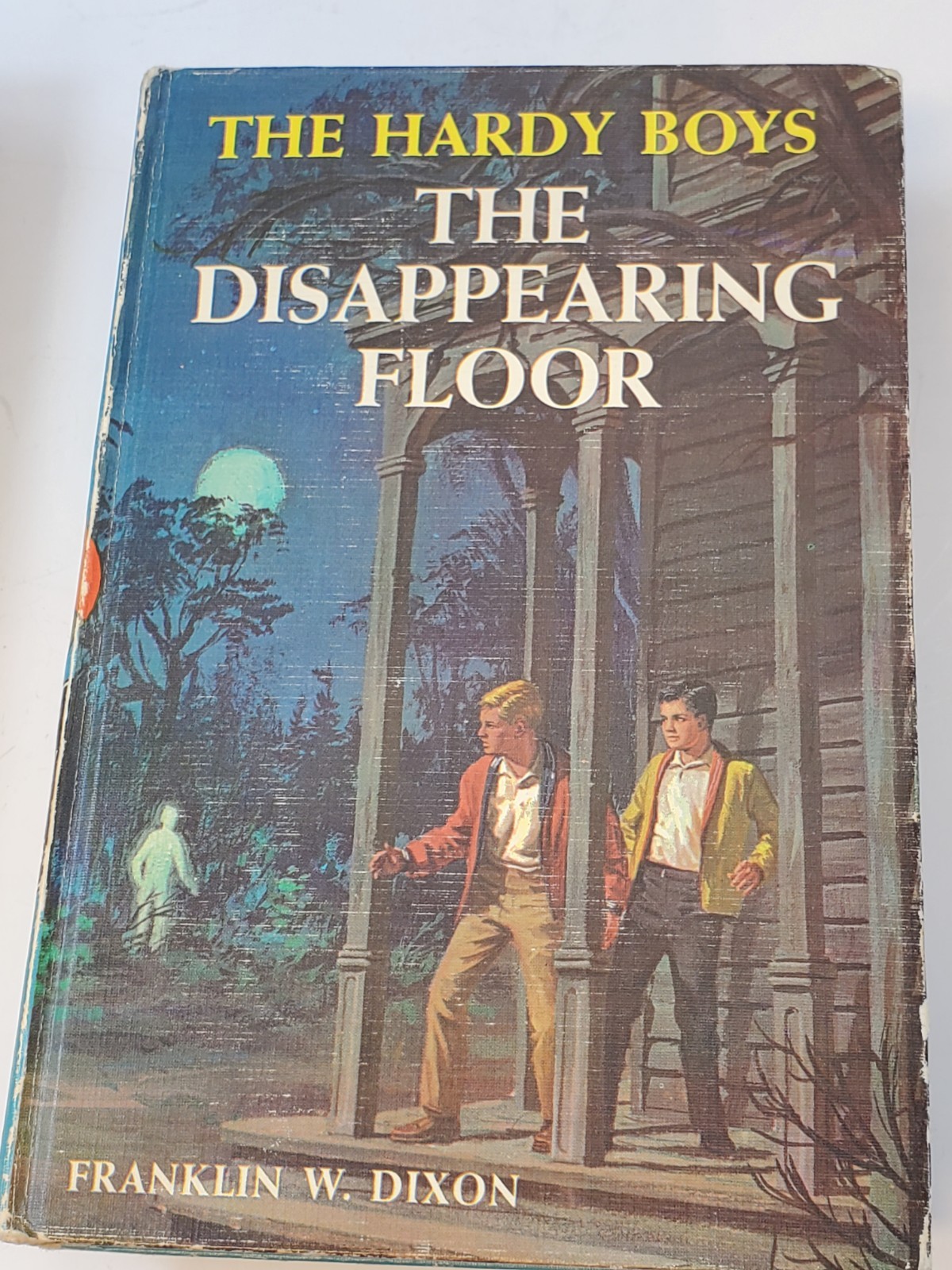 The Hardy Boys Series Books Lot Of 14 1931-1967 Miscellaneous Volumes Read Desc