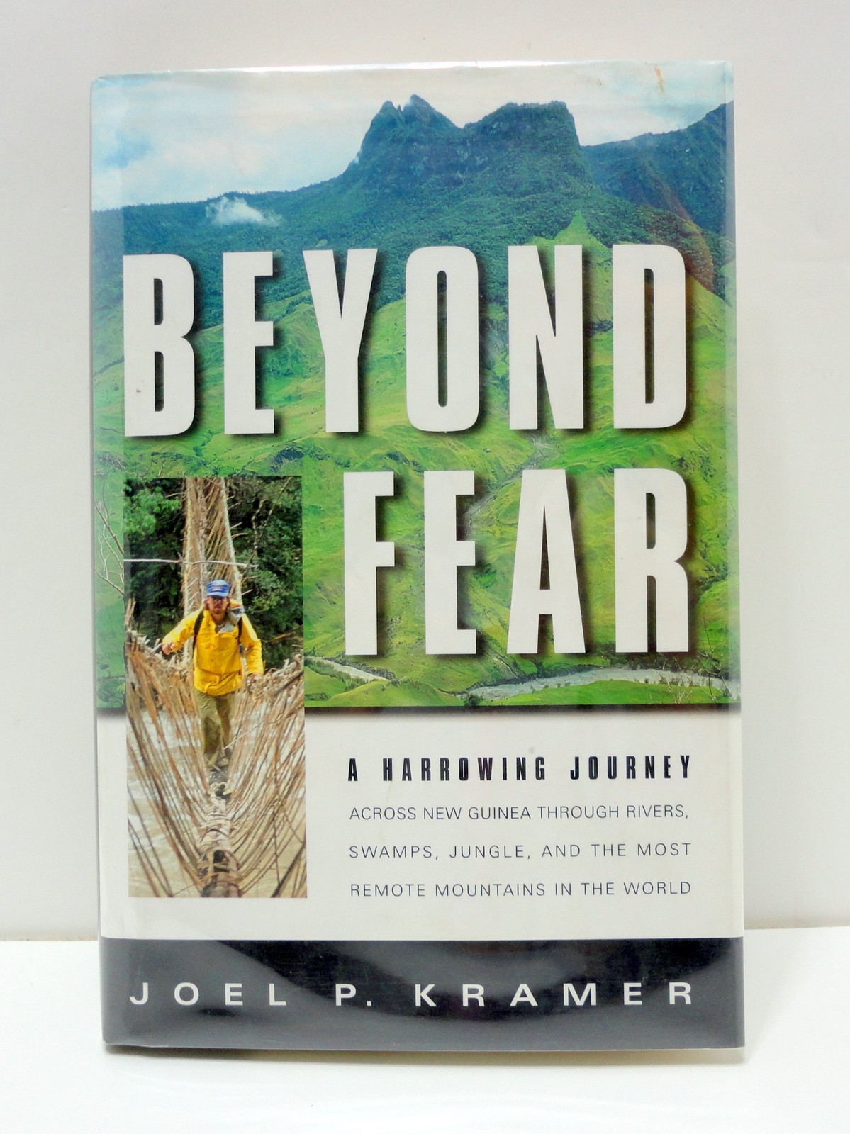 Beyond Fear by Joel P. Kramer
