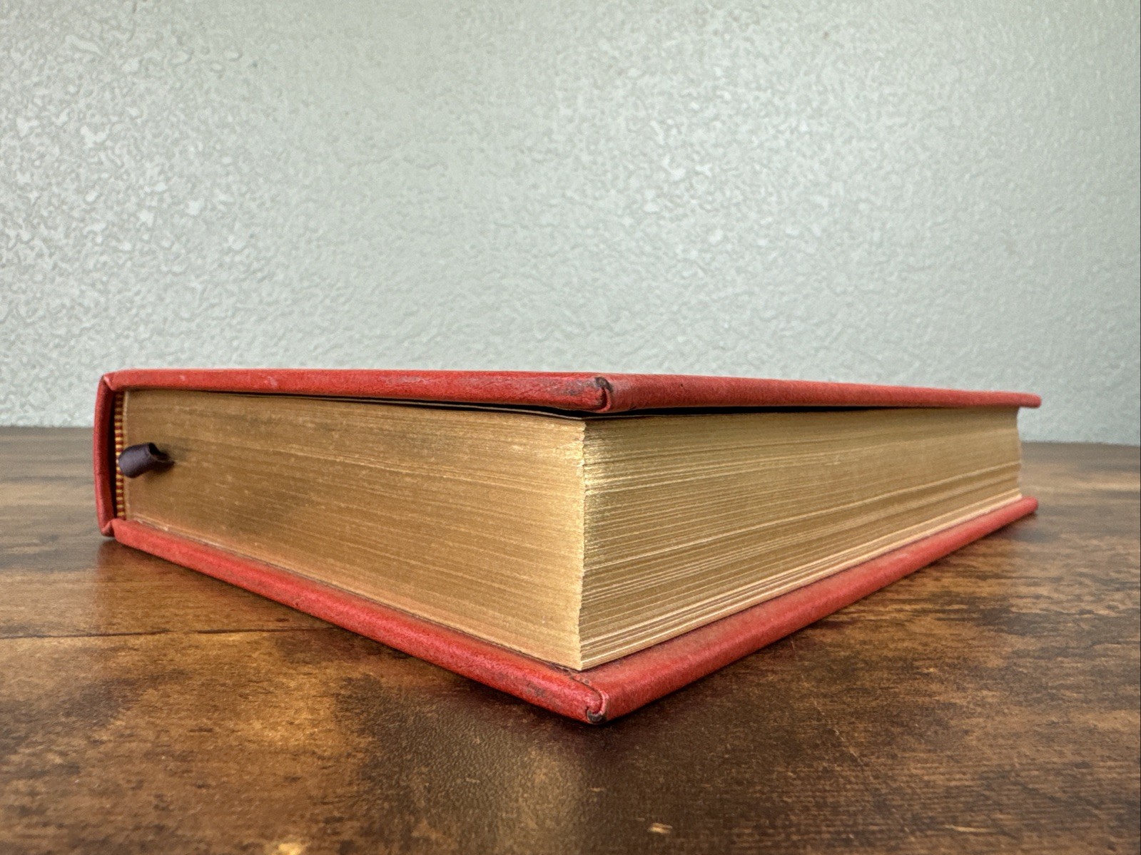 The Wealth of Nations by Adam Smith Franklin Library Leatherbound Edition 1978