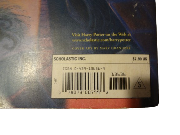 Harry Potter Ser: Harry Potter and the Prisoner of Azkaban by J. K. Rowling 1999