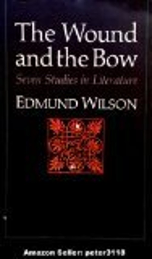 The Wound and the Bow Paperback Todd Wilson