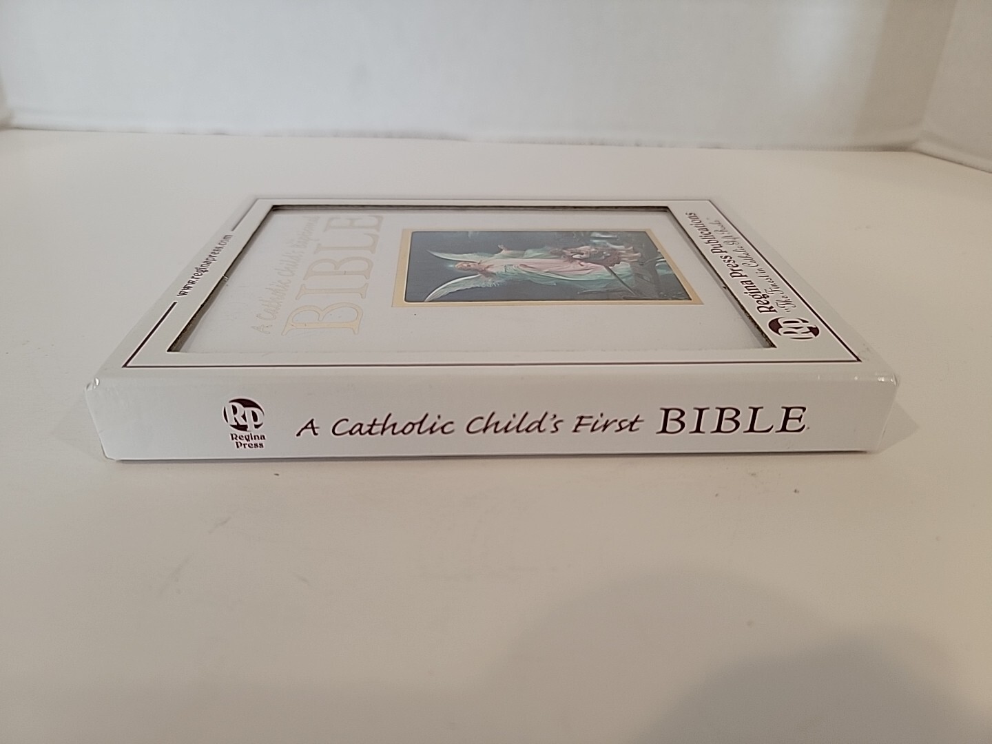 A Catholic Child’s Baptismal Bible – Regina Press Publications