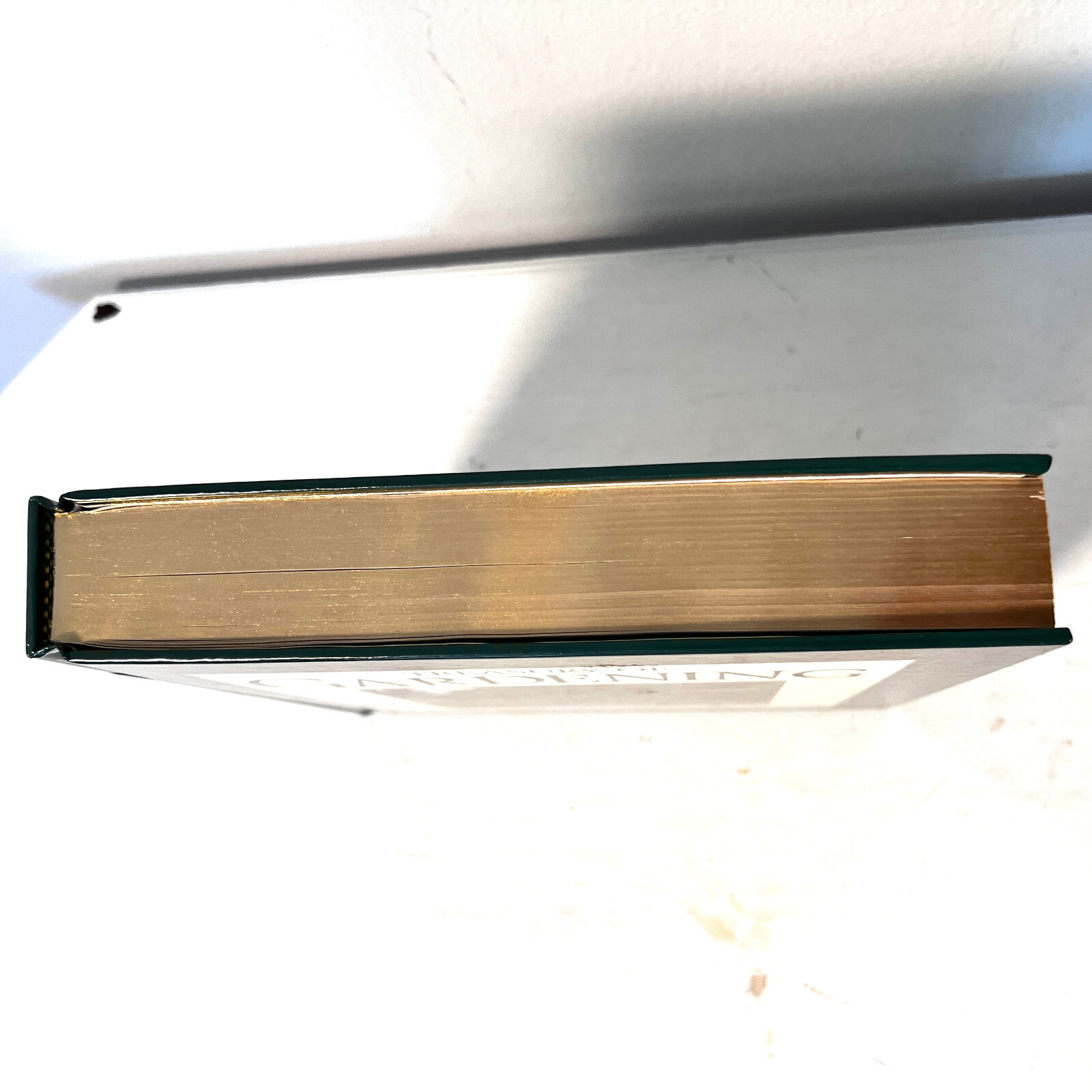 Treasury of Gardening Hardcover 1997 Full Color Clean Unread Condition 9.25 x 11