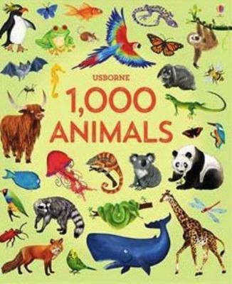 1000 Animals revised by Jessica Greenwell