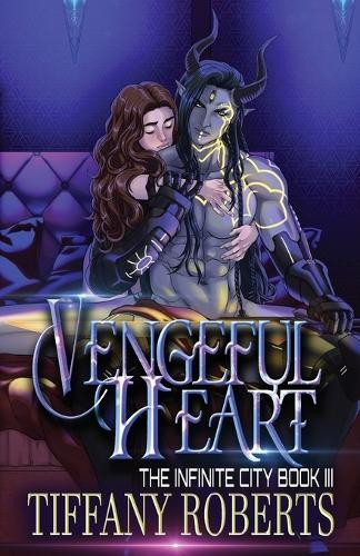 Tiffany Roberts Vengeful Heart (The Infinite City #3) (Paperback) (UK IMPORT)