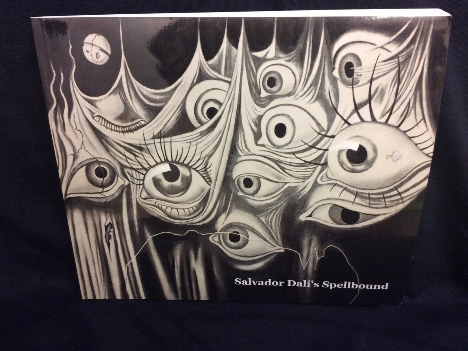Salvador Dalí’s Spellbound