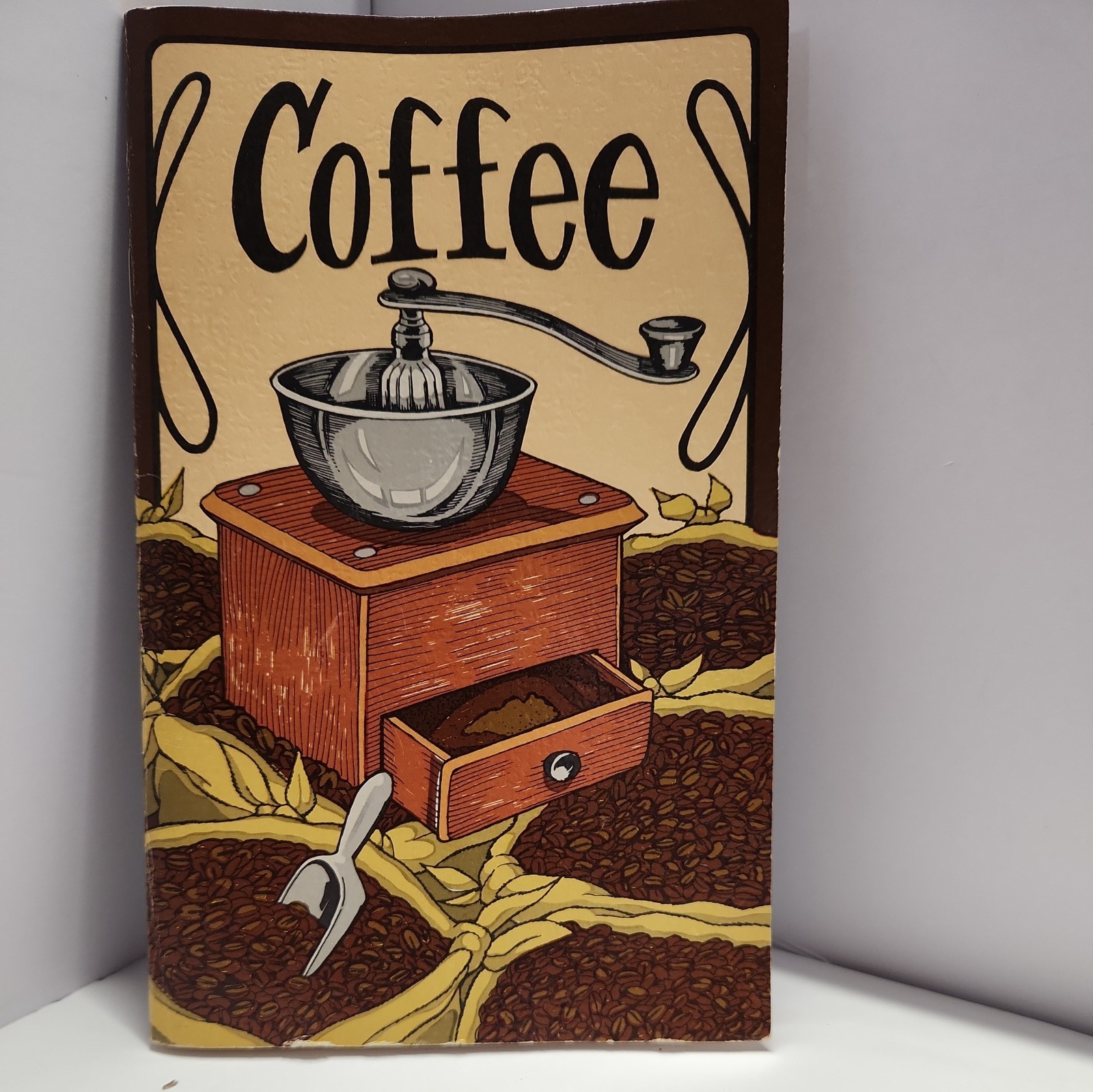 Gill’s First Colony Coffee Vintage Coffee Recipes Booklet 1976 Potpourri Press