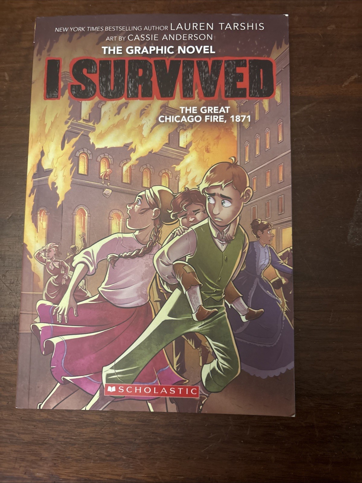 Children’s Book Lot (7): Last Kids On Earth, I Survived, Diary Of A Wimpy Kid