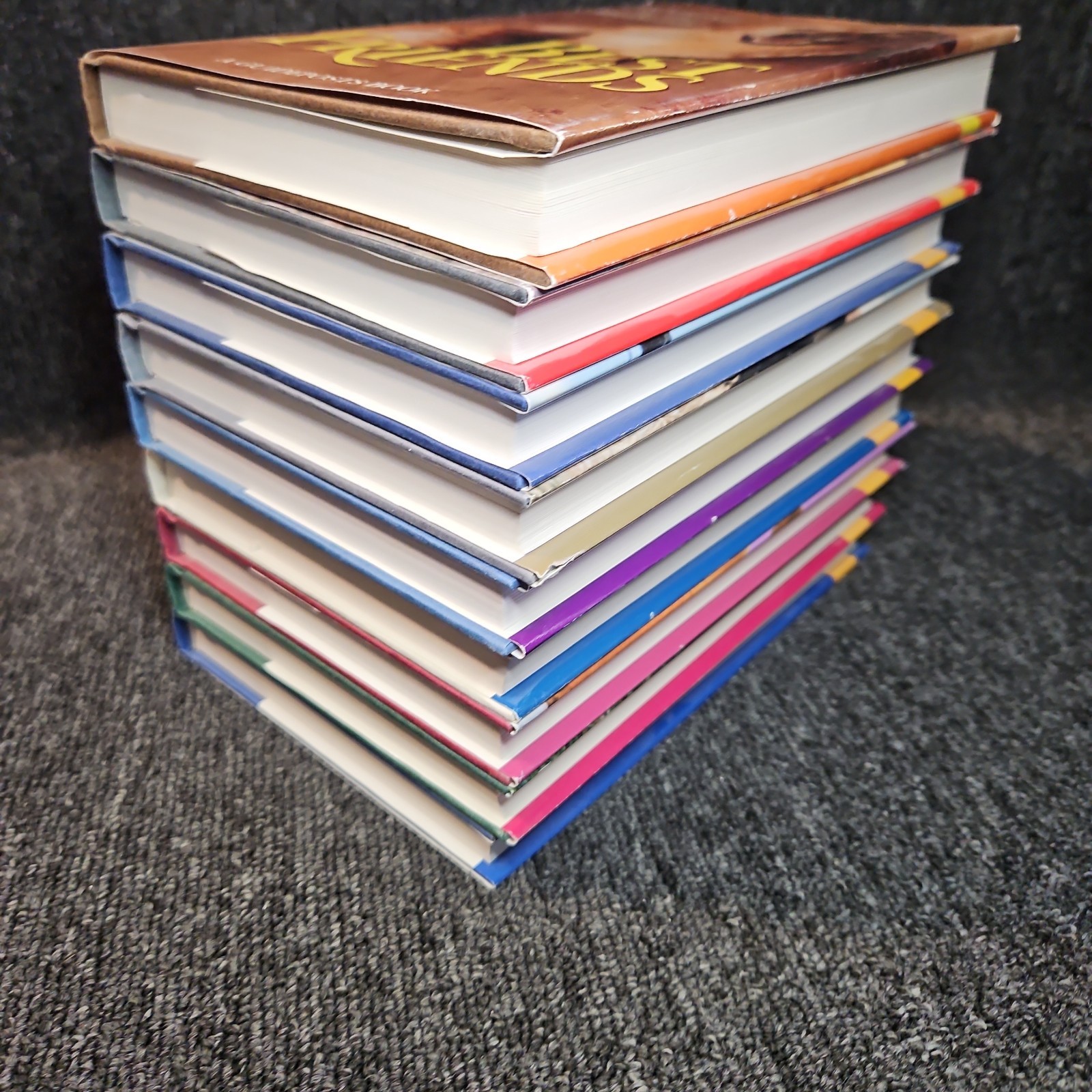GUIDEPOSTS LISTENING TO THE ANIMALS Lot 9 Books Nonfiction Short Story