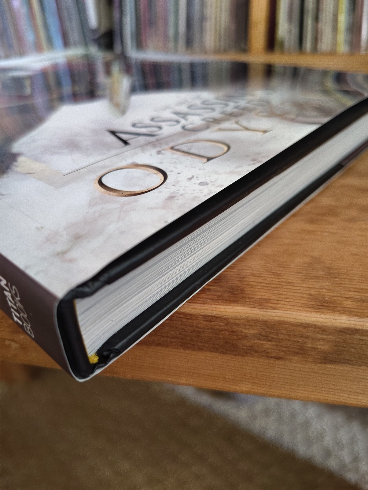 Art of Assassin’s Creed Odyssey by Kate Lewis (2018, Hardcover) First Edition