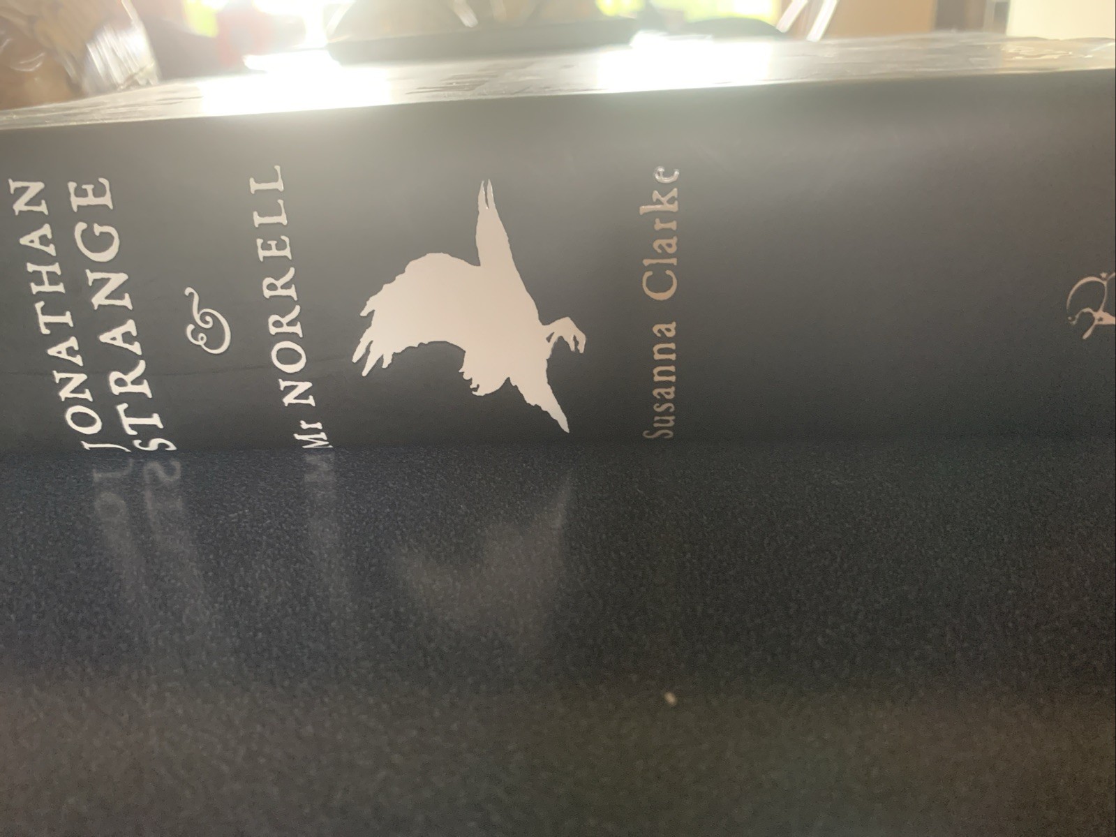 Jonathan Strange and Mr Norrell : A Novel by Susanna Clarke (2004, Hardcover)