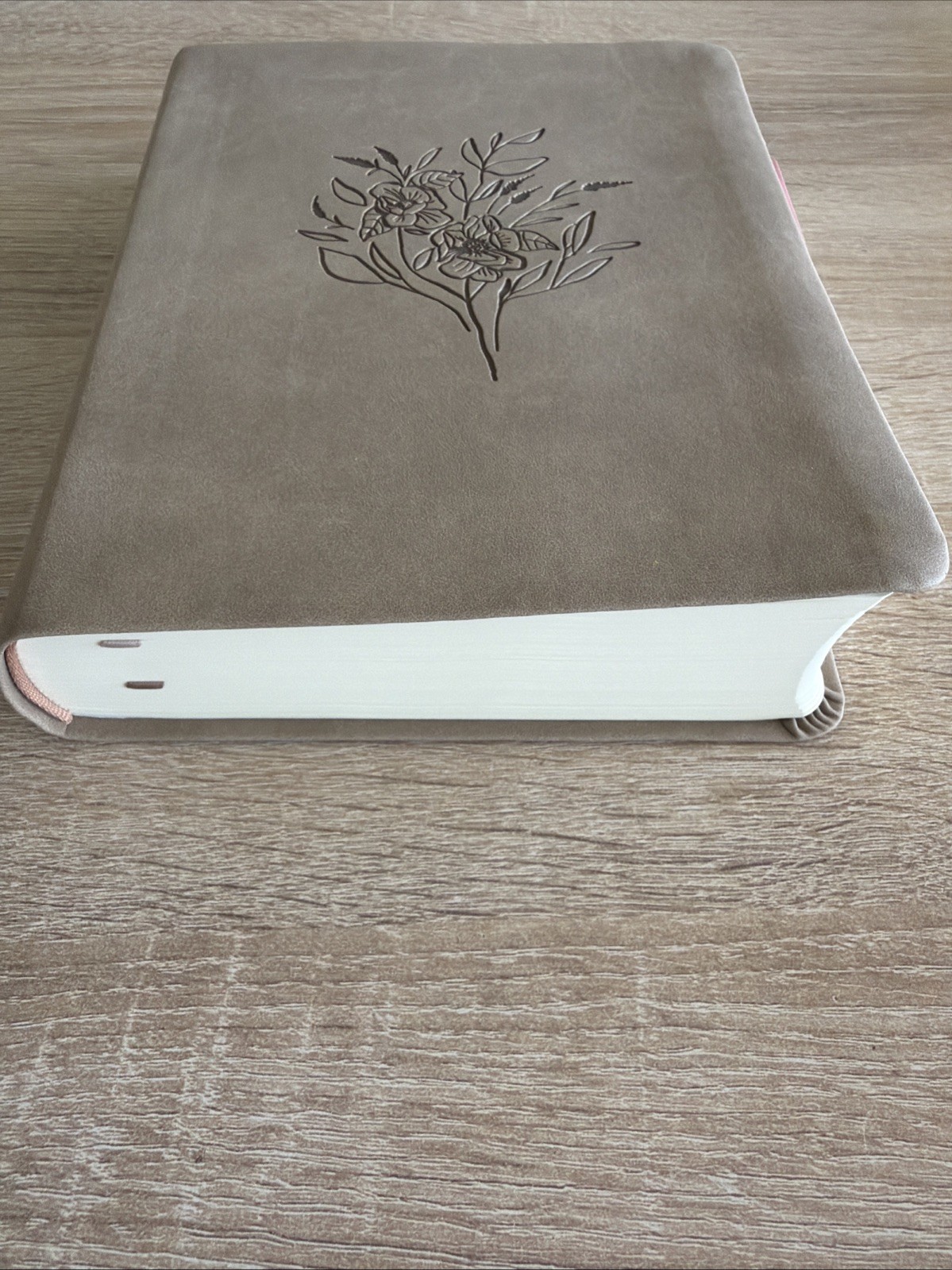 Hosanna Revival Bible New Living Translation Notetaking Wide Margins NLT