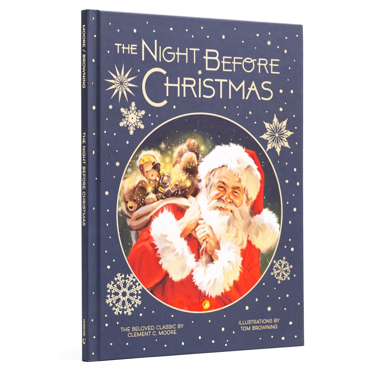 The Night Before Christmas (Collector’s Special Edition) (Union Square Kids …