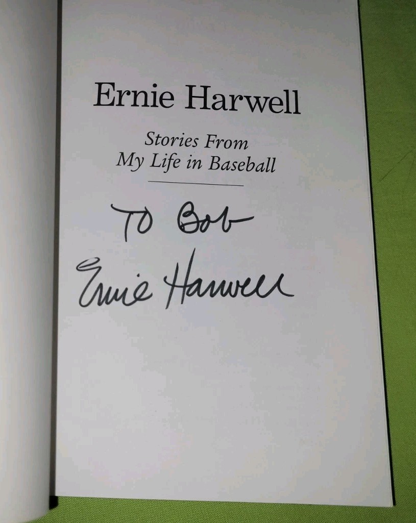 MLB Detroit Tigers Baseball Ernie Harwell Sparky Anderson Paperback Book Lot