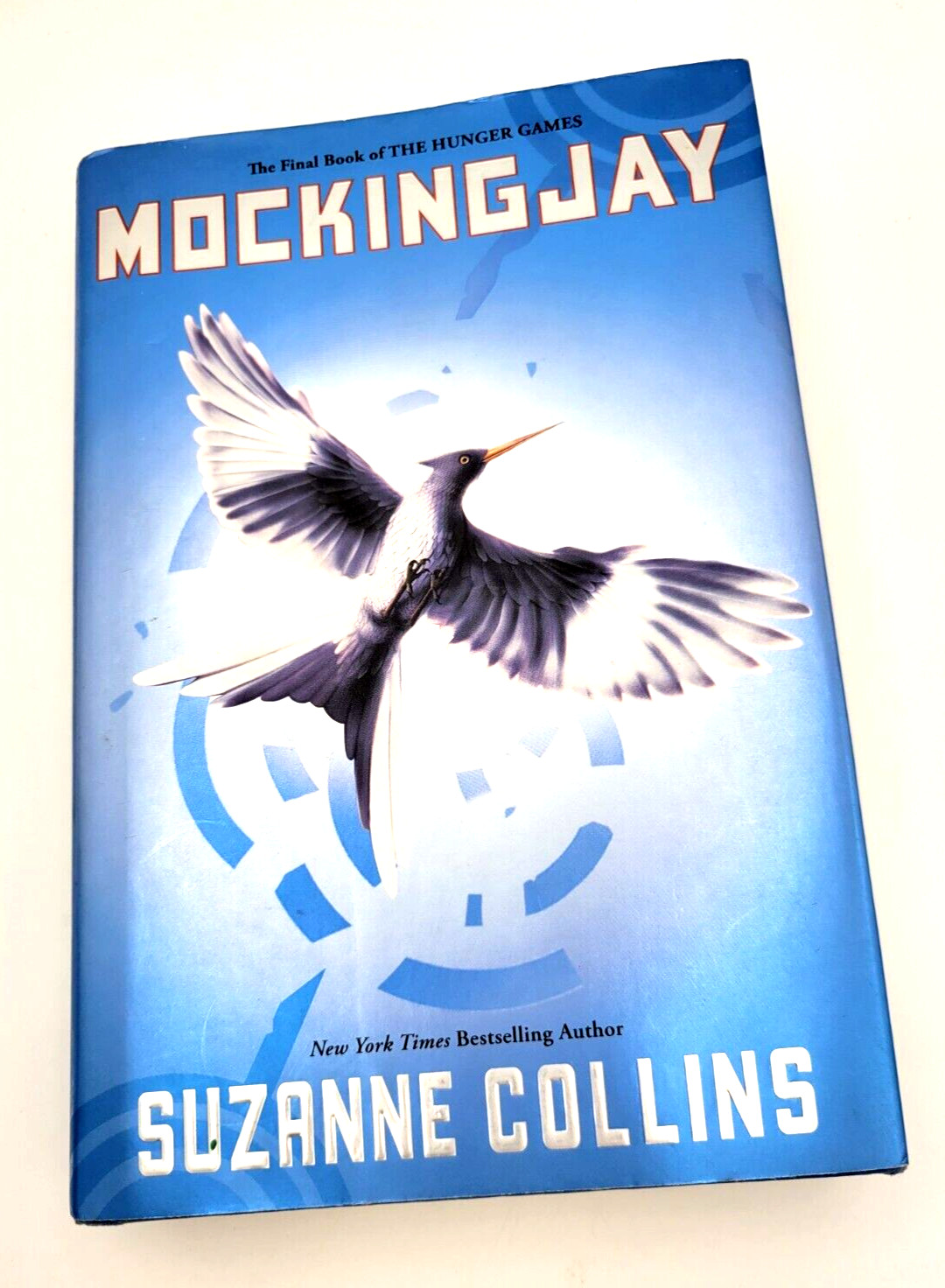 Mockingjay by Suzanne Collins ~ First Edition Hardcover – NEW