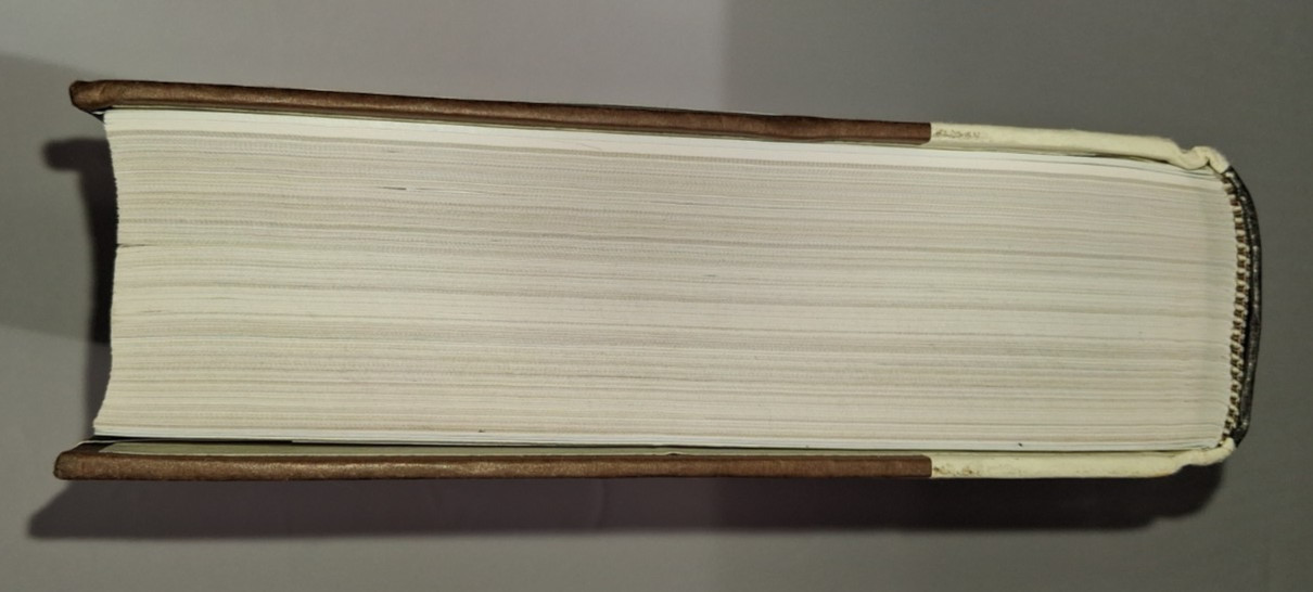 ESV Archaeology Study Bible Hardcover Crossway VG- Clean