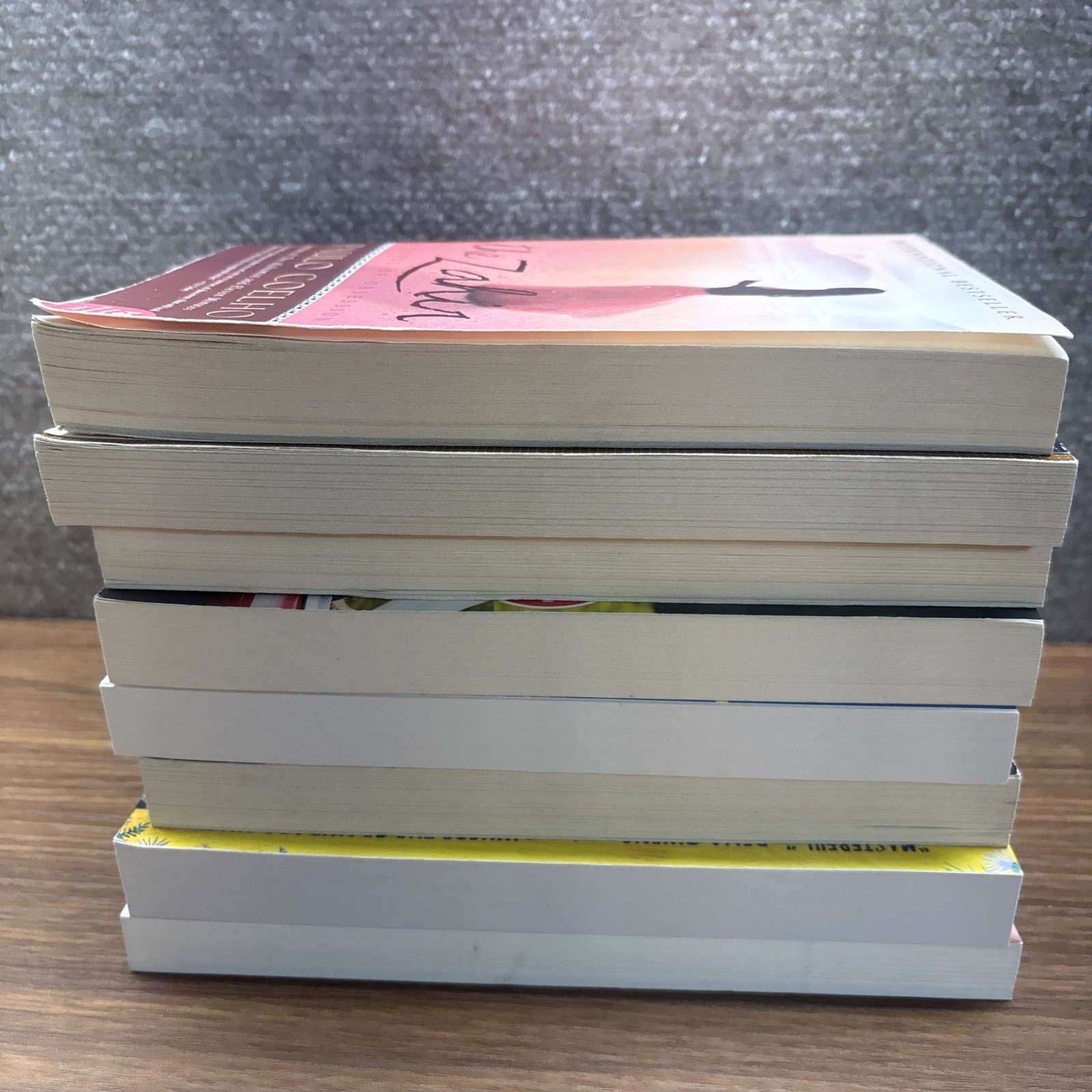 Random Bundle Lot 8 Romance Paperback Books Contemporary Drama Novels Mixed