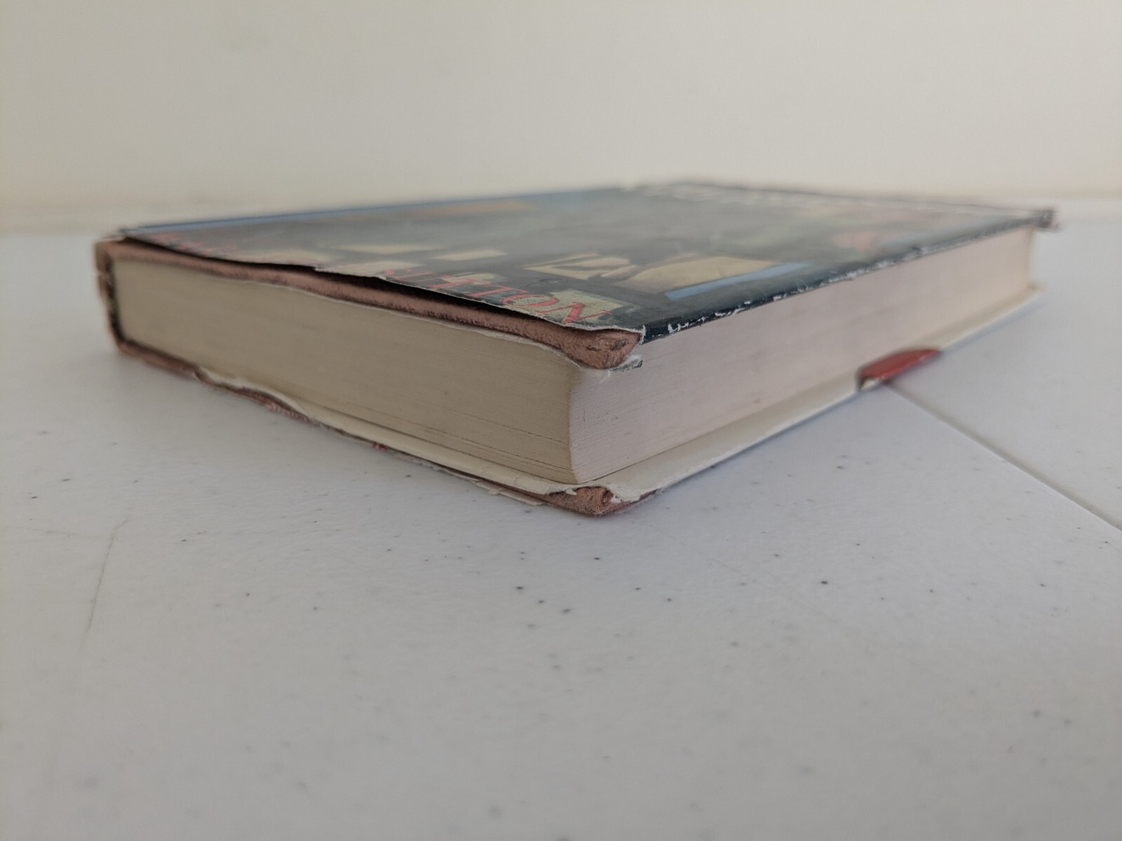 Judy Bolton #12 – The Midnight Visitor by Margaret Sutton – HC/DJ (1939)