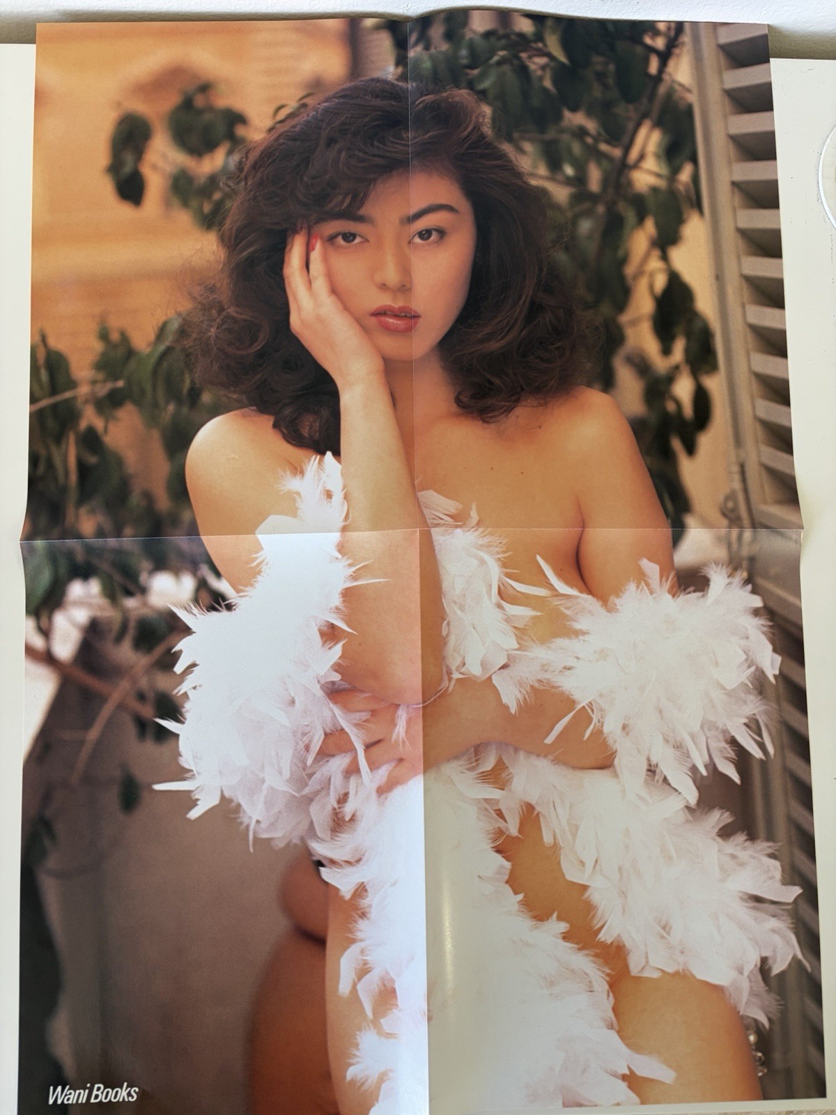 Japanese Shashinshu Kumiko Takeda Photo Book Ciao Bella! Yorihito Yamauchi 1992