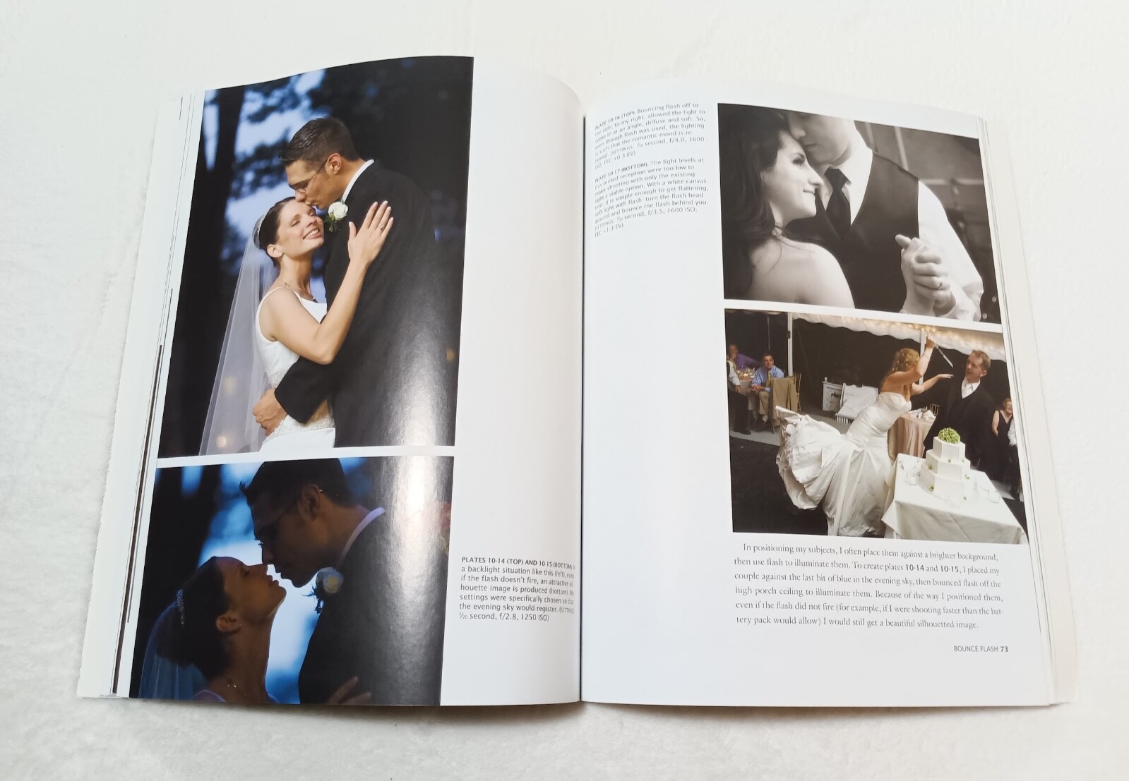 Wedding Photography On-Camera Flash Techniques for Digital Niekerk, Paperback