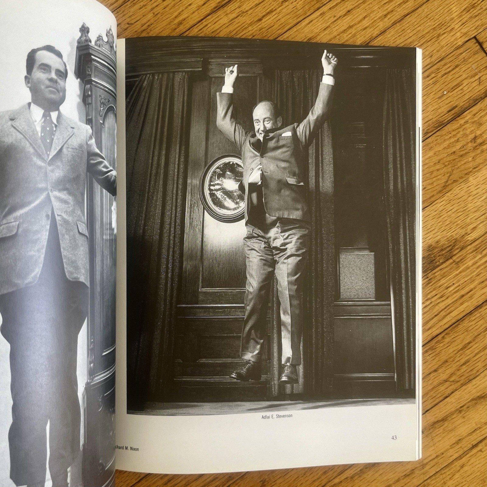 Philippe Halsman’s Jump Book 1959 Photography Art Celebrity Portraits
