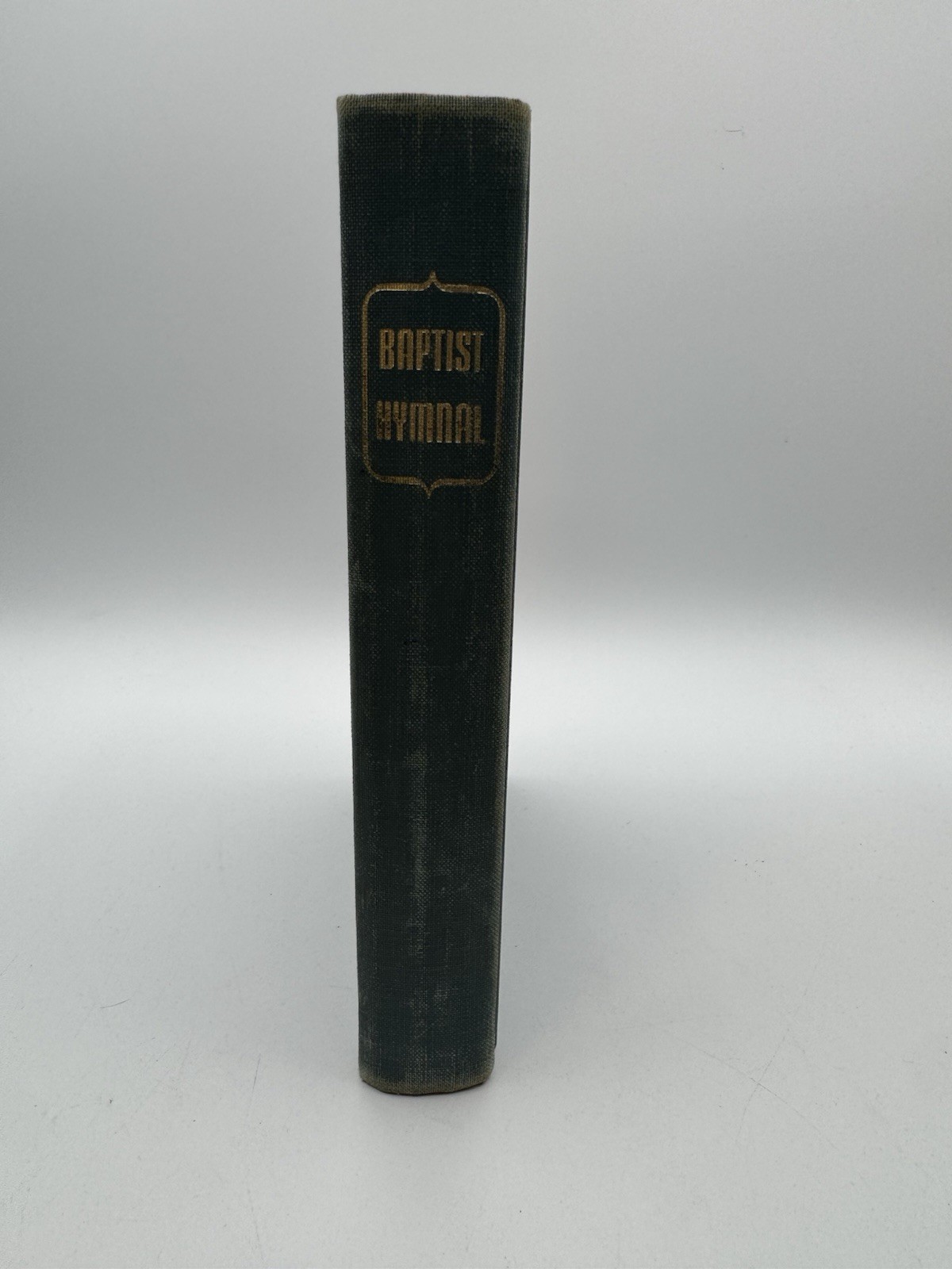 1956 Baptist Hymnal Walter Hines Sims Convention Press Vintage Hardcover