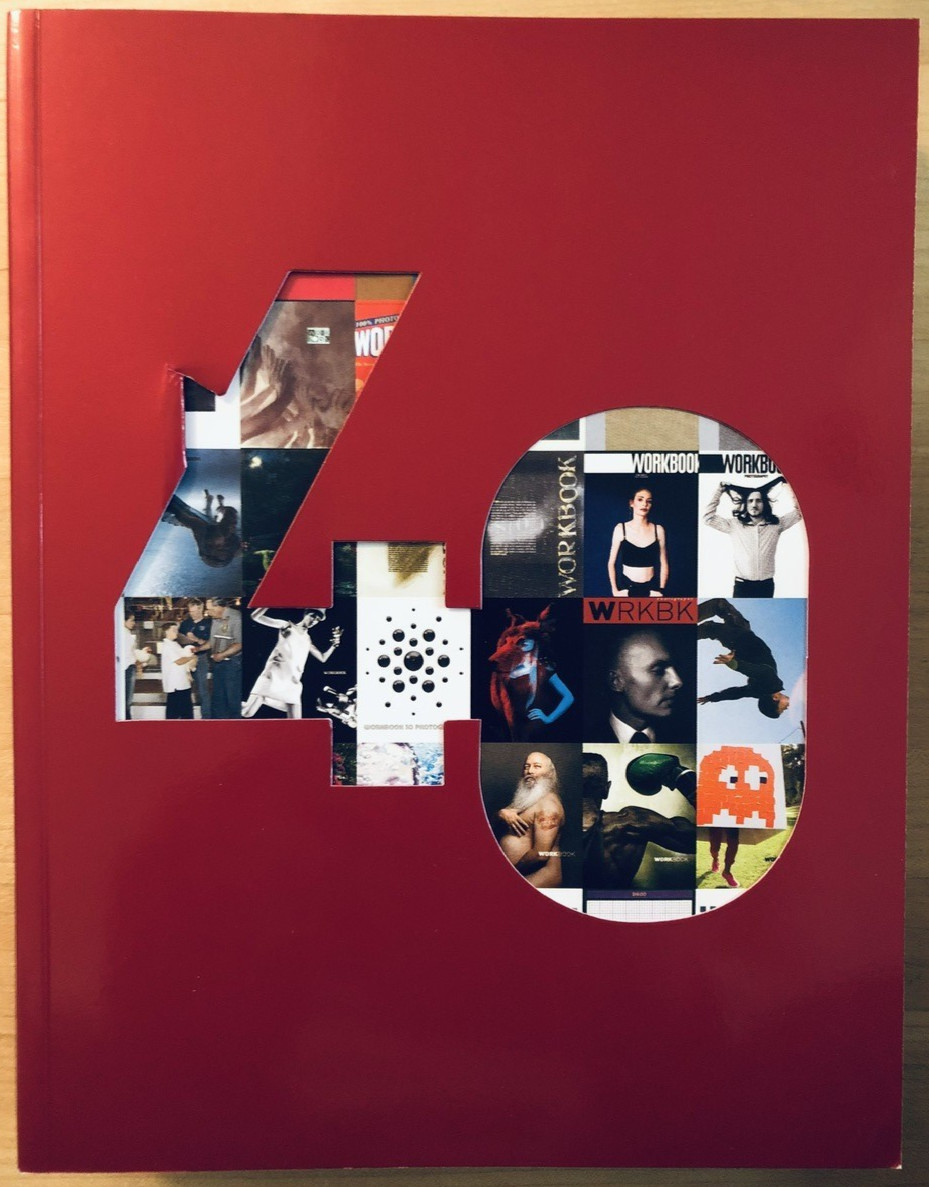WORKBOOK series 11 vol. from 2016-22, Bill Daniels, 5000+ photos & illustrations