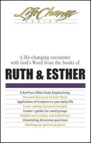 Ruth & Esther by Tyndale Publishers